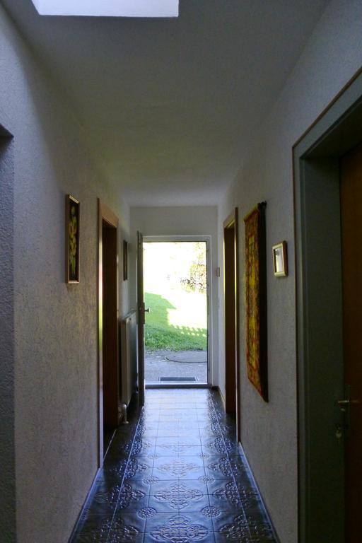 Haus Herburger Apartment Ранквайл Екстериор снимка