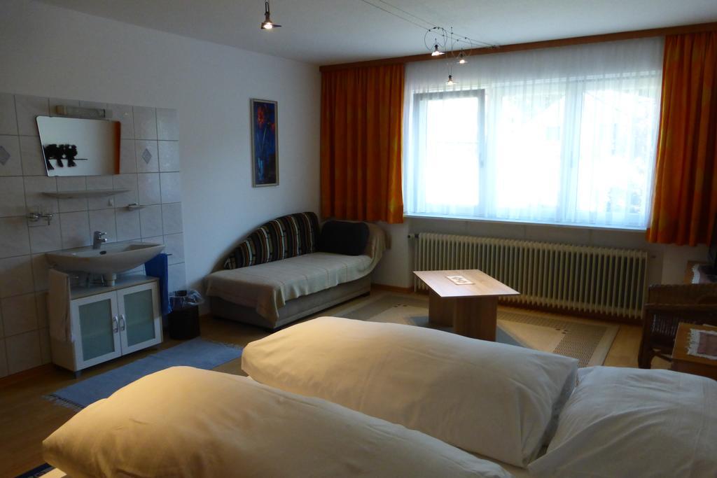 Haus Herburger Apartment Ранквайл Екстериор снимка